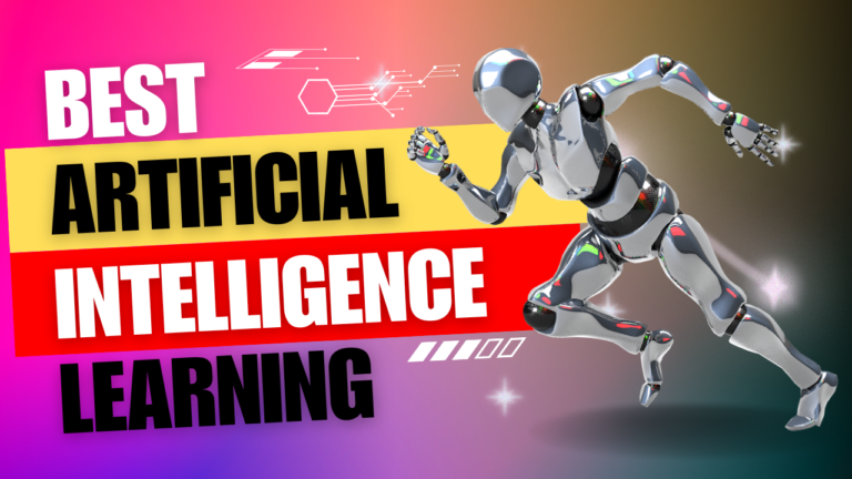 Artificial Intelligence Master Course