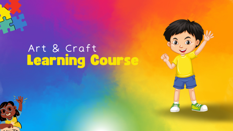Art & Craft Learning Course