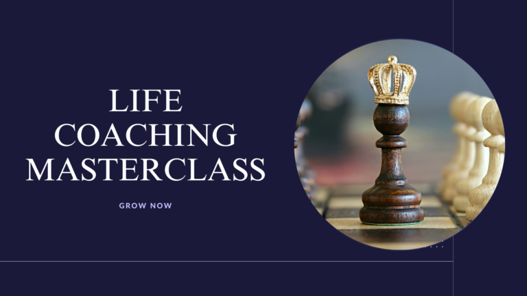 Life Coaching Business Masterclass